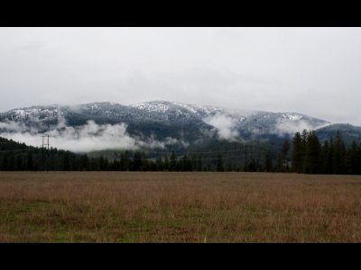 Old Town Mountain