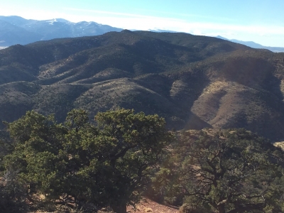 Red Hills, South
