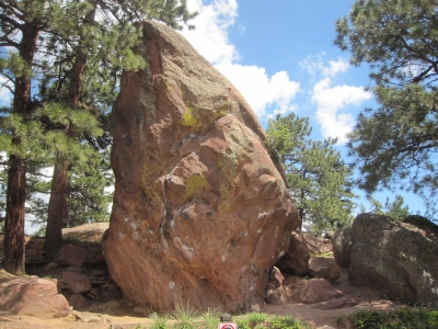 "Capstan Rock"