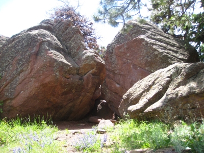 "One-Arm Rocks"
