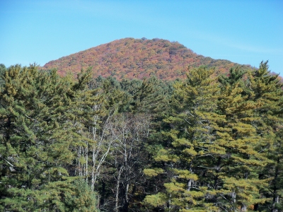 Upper Mountain