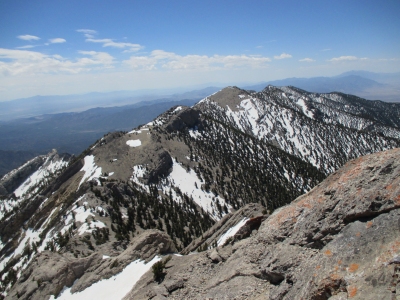 "Eagle Feather Peak"