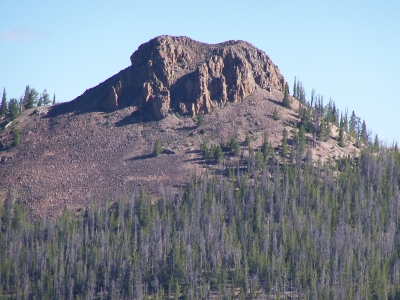 Summit Rock