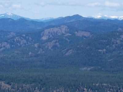 Skookum Peak
