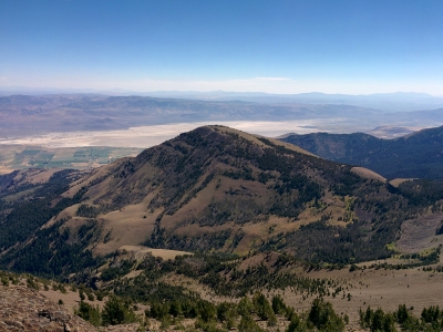Cole Peak