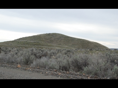 Reaves Butte