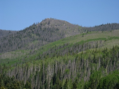 Monument Peak