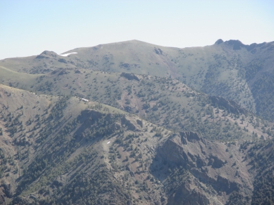 Toiyabe Dome