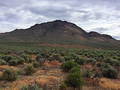 Flagstaff Butte