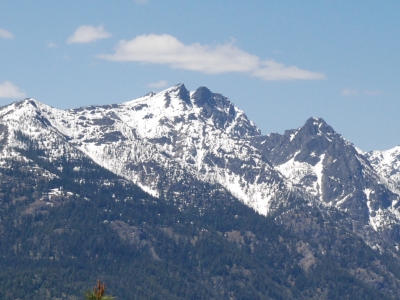 Sherman Peak