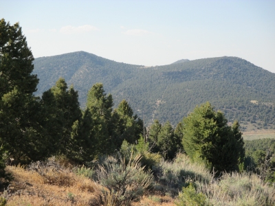 Bismark Peak
