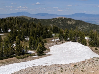 Vulcan Mountain