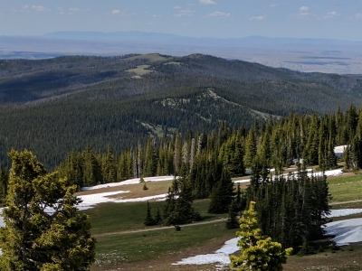 Mowry Peak