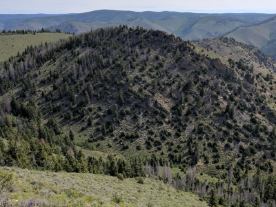 Deerhorn Point
