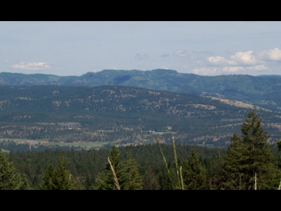 Butcher Mountain