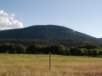 Brush Mountain