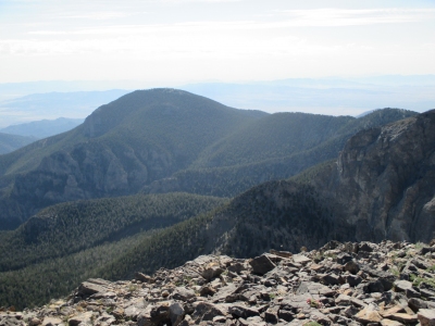 "Central Peak"