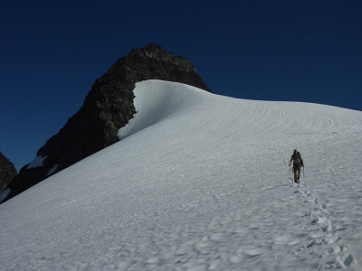 Olympus, Mount-Middle Peak