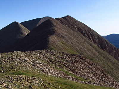 "Talking Laurel Peak"