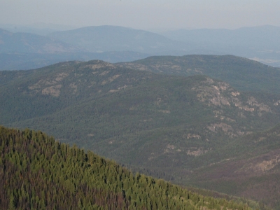 Hoodoo Mountain