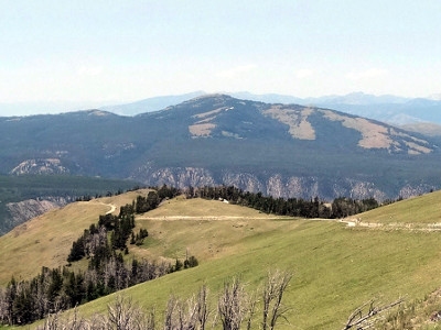 Prospect Peak