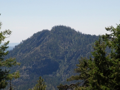 Ritchie Ridge