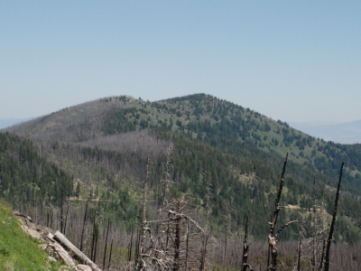Muckamuck Mountain