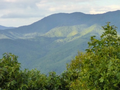 Chiltoes Mountain