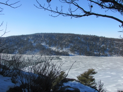 Devils Lake Benchmark
