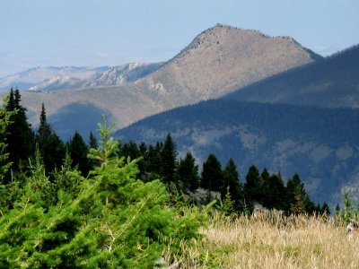 Candle Mountain