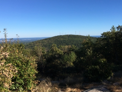 South Uncanoonuc Mountain