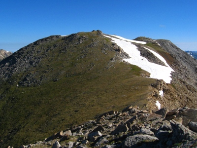 Lambertson Peak