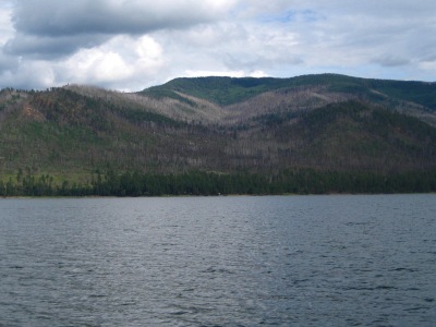 Grassy Mountain