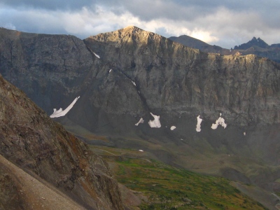 Ajax Peak