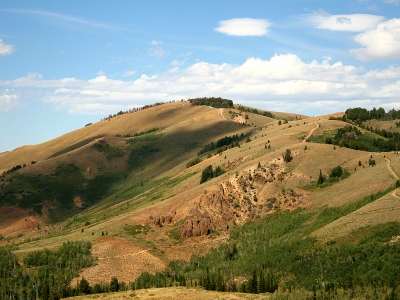 Deer Mountain