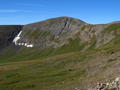 North Baldy Mountain
