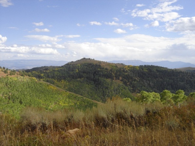 Willow Creek Peak
