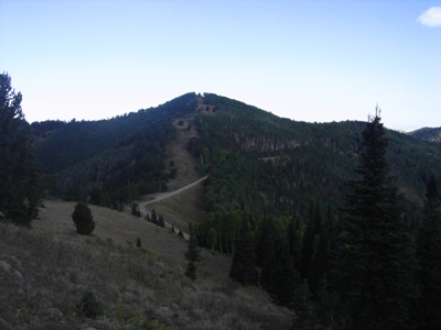 Coffee Peak