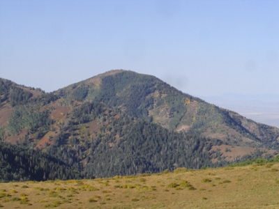 Catherine, Mount