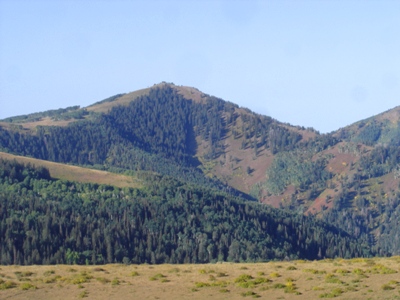 Pioneer Peak