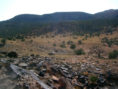 Long Mesa