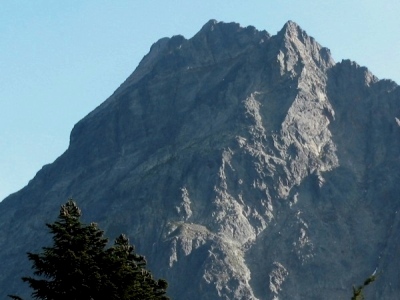 Mix-up Peak