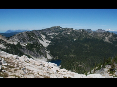 "Junggeselle Peak"