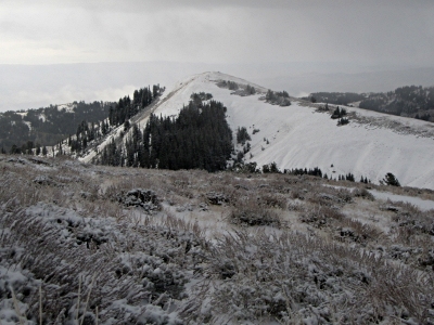 Providence Peak