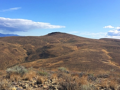 Parsnip Peak