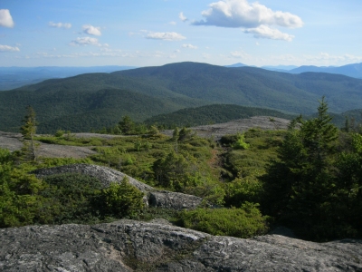 Speckled Mountain