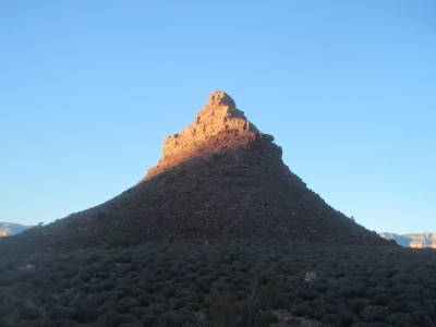 Pattie Butte