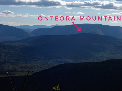 Onteora Mountain