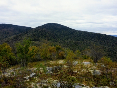 Bullhead Mountain