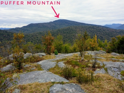 Puffer Mountain